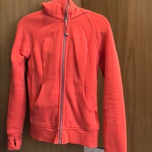 Lululemon scuba hoodie